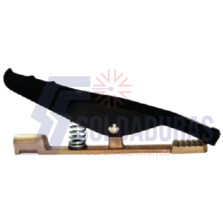 PINZA DE TIERRA 300 AMP