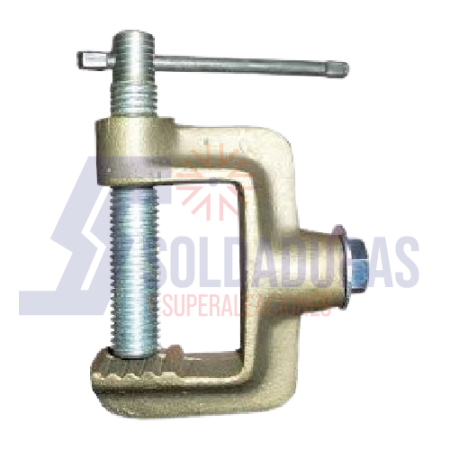 PINZA DE TIERRA 650 AMP CLAMP