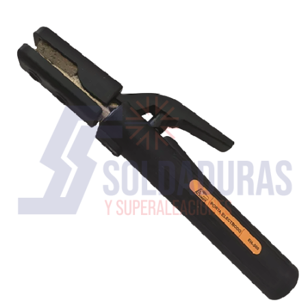 PINZA PORTA ELECTRODO 500AMP