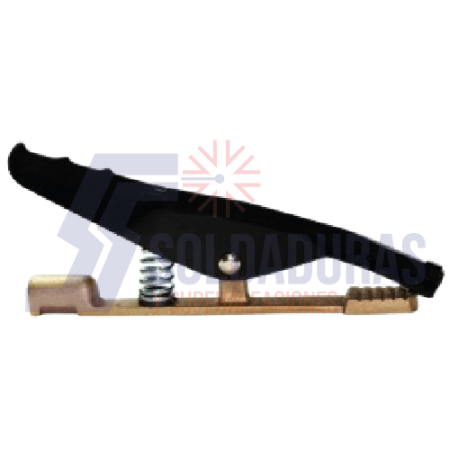 PINZA DE TIERRA 500 AMP