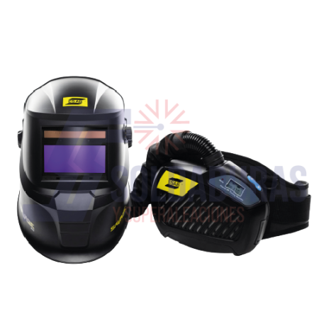 CARETA ELECTRONICA AMARILLA SAVAGE A40 -13