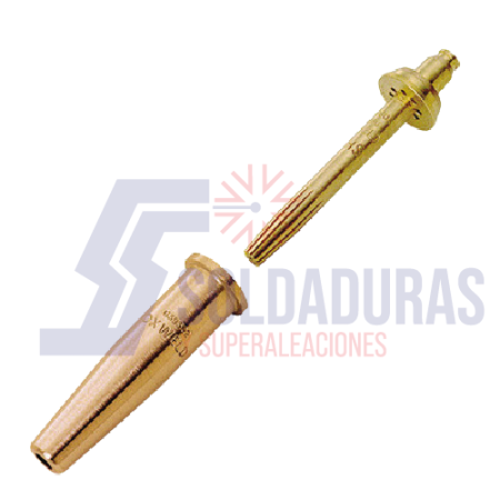 BOQUILLA OXWELD 1566HS 1 1/2