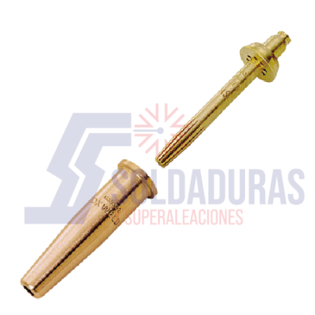 BOQUILLA OXWELD 1566HS 2 PULG