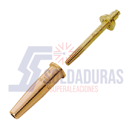 BOQUILLA OXWELD 1566HS 2 1/2