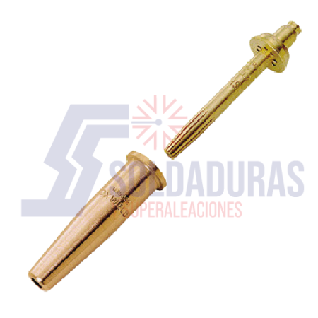 BOQUILLA OXWELD 1566HS 4PULG