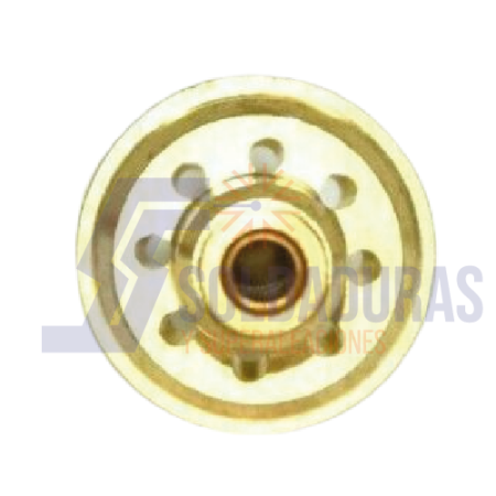 BOQUILLA OXWELD 1566HS 6PULG