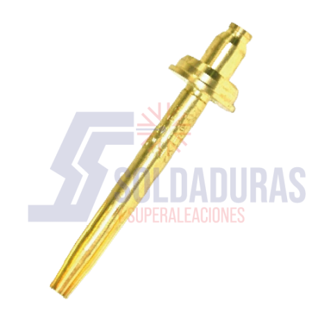 BOQUILLA OXWELD 1566HS 6PULG