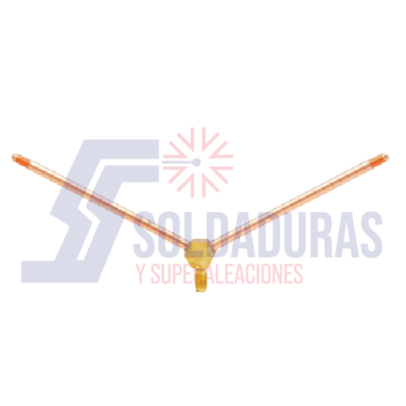 BOQ DOBLE HARRIS TH50-2