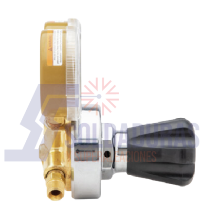 REGULADOR HARRIS PARA OXIGENO 25GX-145-540