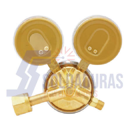 REGULADOR HARRIS PARA OXIGENO 25GX-145-540