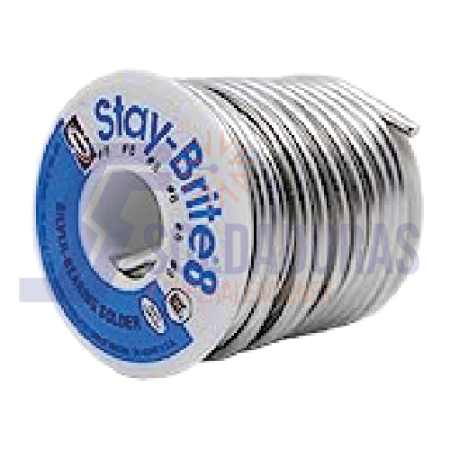SOLDADURA STAYBRITE 1/8 5 LB