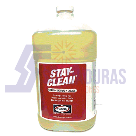 FUN STAY CLEAN LIQUIDO 1 GALON