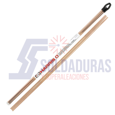 SOLDADURA STAY-SILV 0 DE 1/8