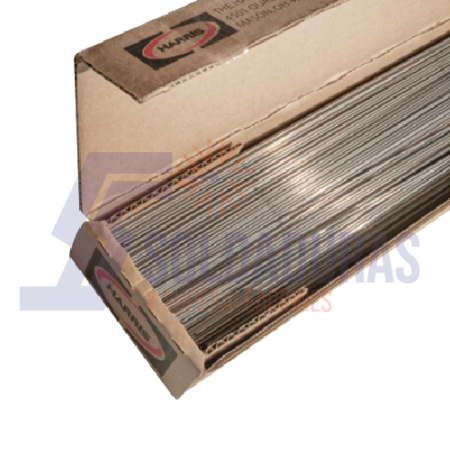 SOLDADURA STAY SILV 15 DE 1/16