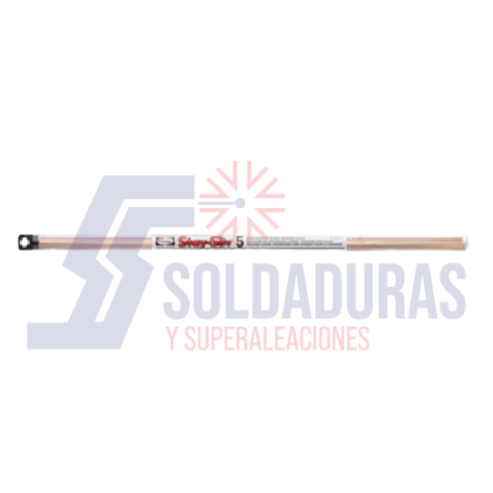 SOLDADURAS STAY SILV 5% D 1/16
