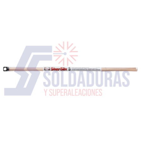 SOLDADURAS STAY SILV 5% D 3/32