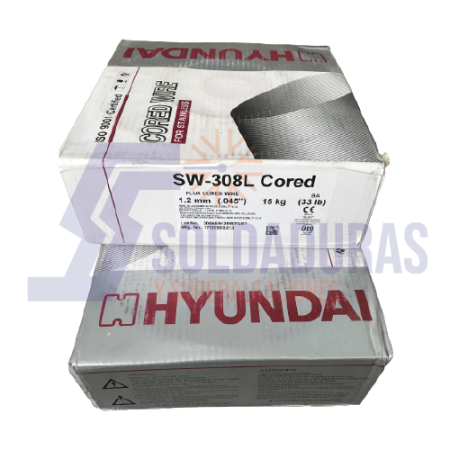 TUBULAR INOX 308LT-1 EN .045