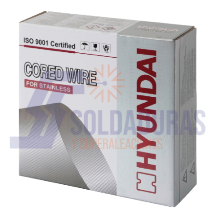 TUBULAR INOX 309LT-1 EN .045