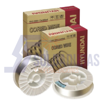 TUBULAR SF-71 1.2MM(.045)