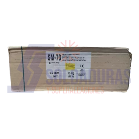 SOLD HYUNDAI SM70 D 1.2MM .045