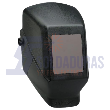 CARETA HSL100 NEGRA JACKSON