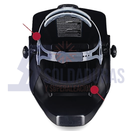 CARETA HSL100 NEGRA JACKSON