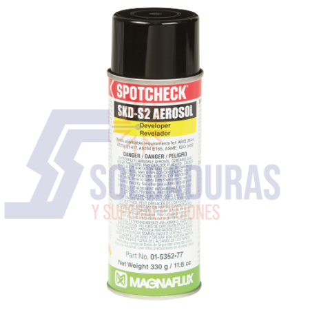 LIQUIDO REVELADOR 16 OZ.