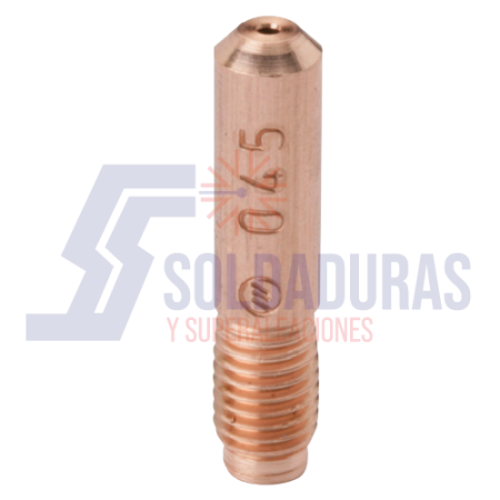 PUNTA DE CONTACTO .045
