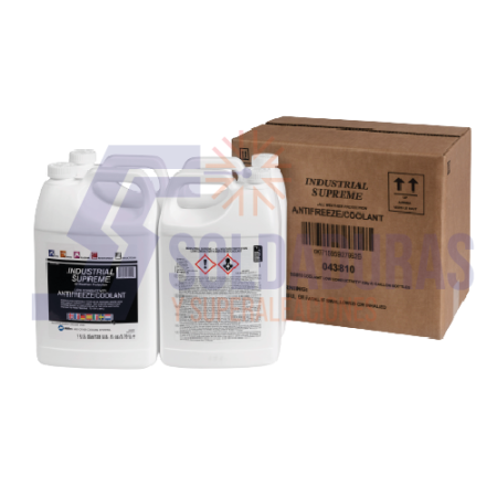 REFRIGERANTE BAJA CONDUCTIVIDAD