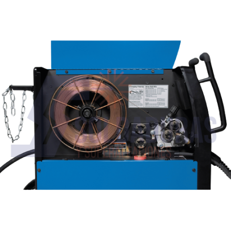 MAQUINA MILLERMATIC 252