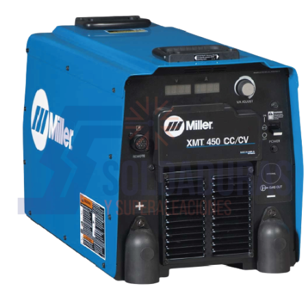 MAQUINA MULTIPROCESOS XMT 450