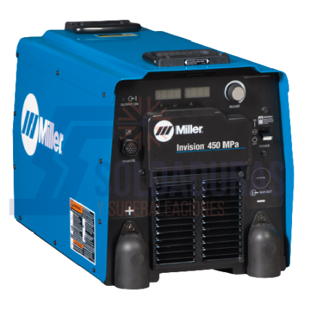 MAQ INVISION 450 MPA MILLER