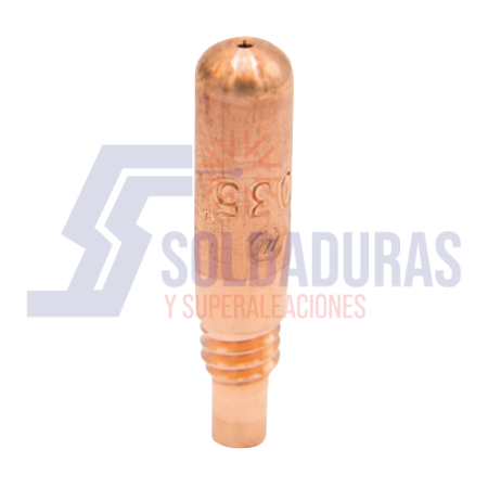 PUNTA DE CONTACTO .035 (.9MM)