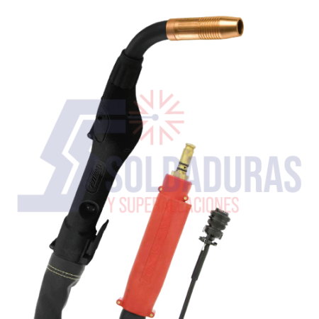 ANTORCHA PYTHON 15 PIES LINCOL