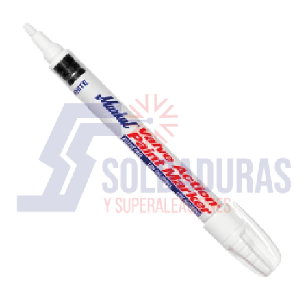 MARCADOR BLANCO FIELTRO