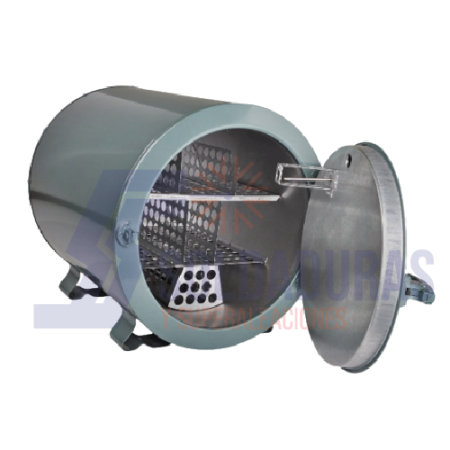 HORNO TIPO 300 CAP 182 KG