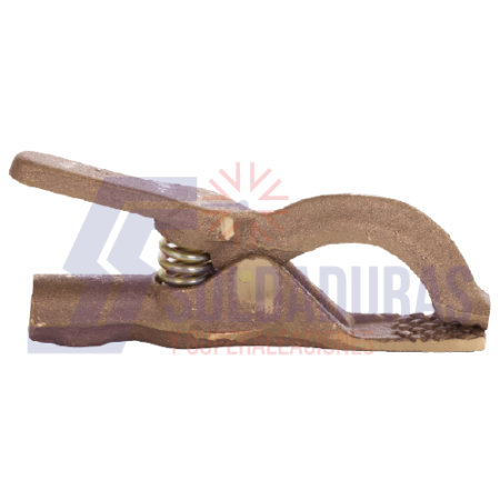 PINZA PARA TIERRA 300AMP