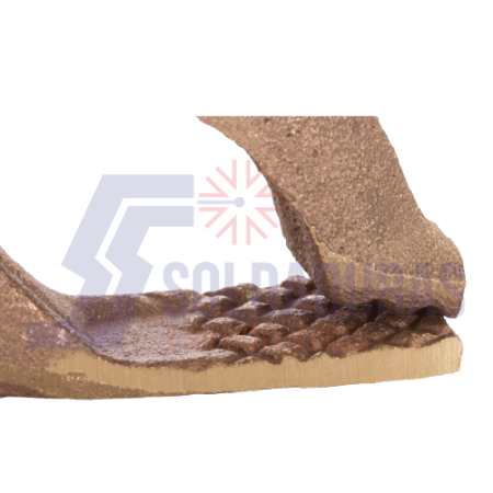 PINZA PARA TIERRA 300AMP