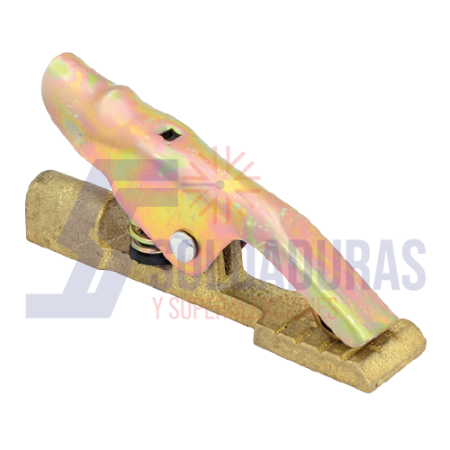 PINZA P/TIERRA 500 AMP