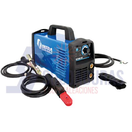 MAQUINA DE SOLDAR ARCTRON 200