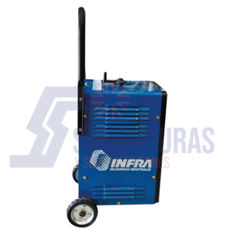 MAQUINA DE SOLDAR INFRA TH 300