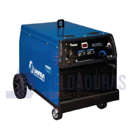 MAQUINA DE SOLDAR INFRA MI 3 500