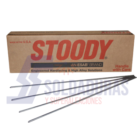 STELLITE 6 ELECTRODO 1/8