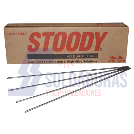 STELLITE 6 ELECTRODO 3/16