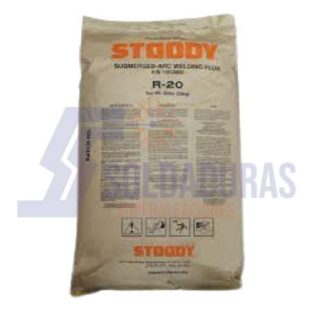 FUNDENTE R-20 STOODY