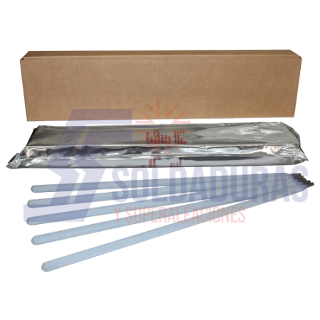 CASTWELD 57 1/8 ELECTRODO
