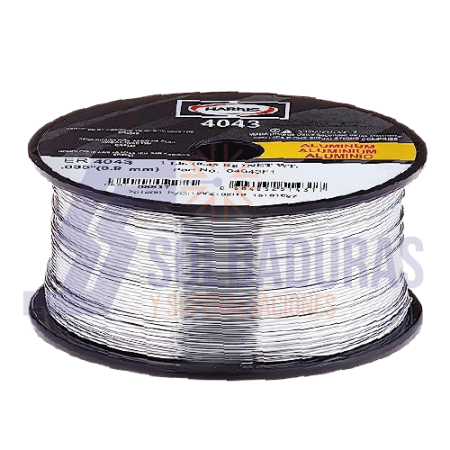 MICRO ALUMINIO 4043-0.035 1LB