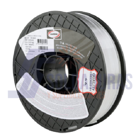 MICRO ALUMINIO 4043 EN .035