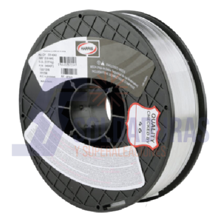 MICRO ALUMINIO 4043 EN 3/64