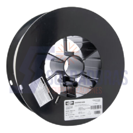 MICRO ALUMINIO 5356 EN 3/64